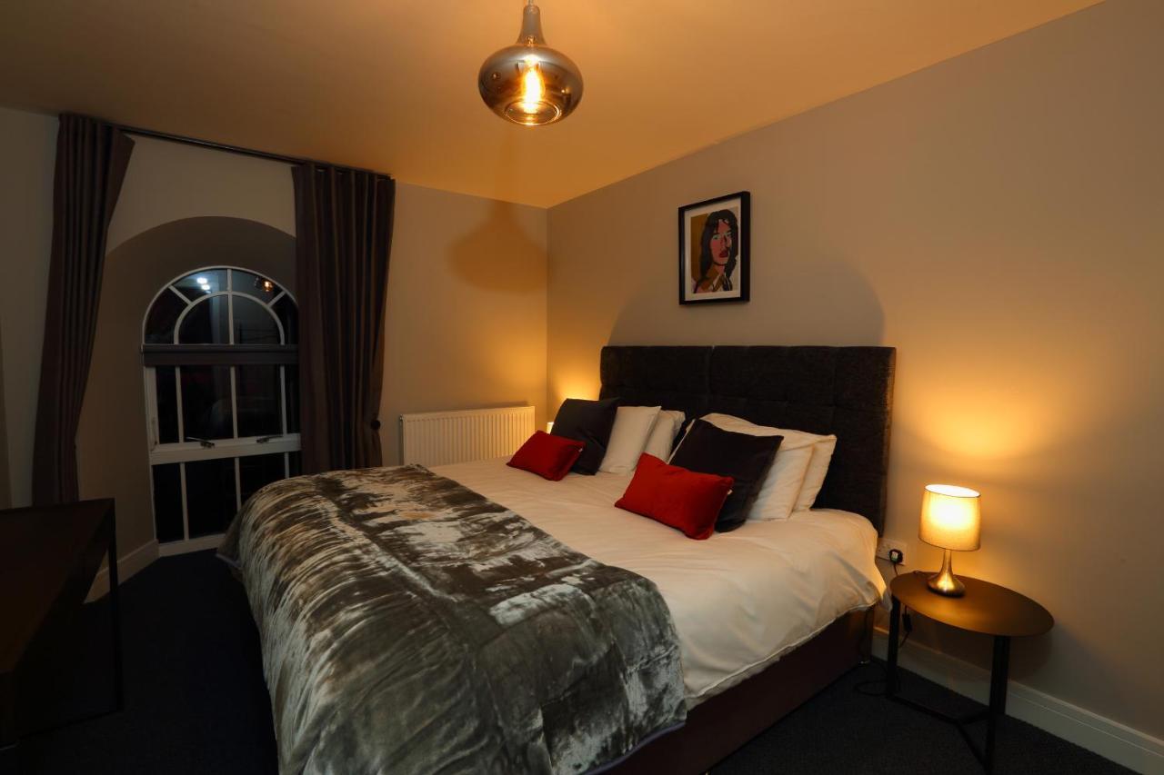 The Poppy Fields Abode Apartment Rhyl Luaran gambar