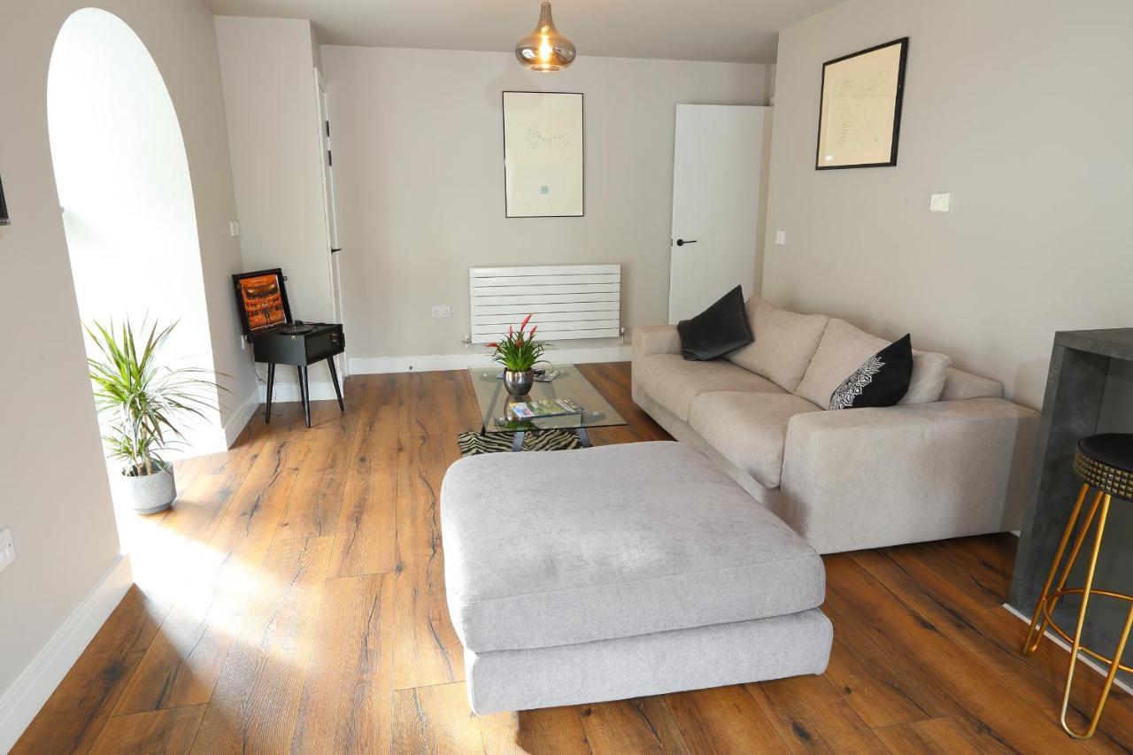 The Poppy Fields Abode Apartment Rhyl Luaran gambar