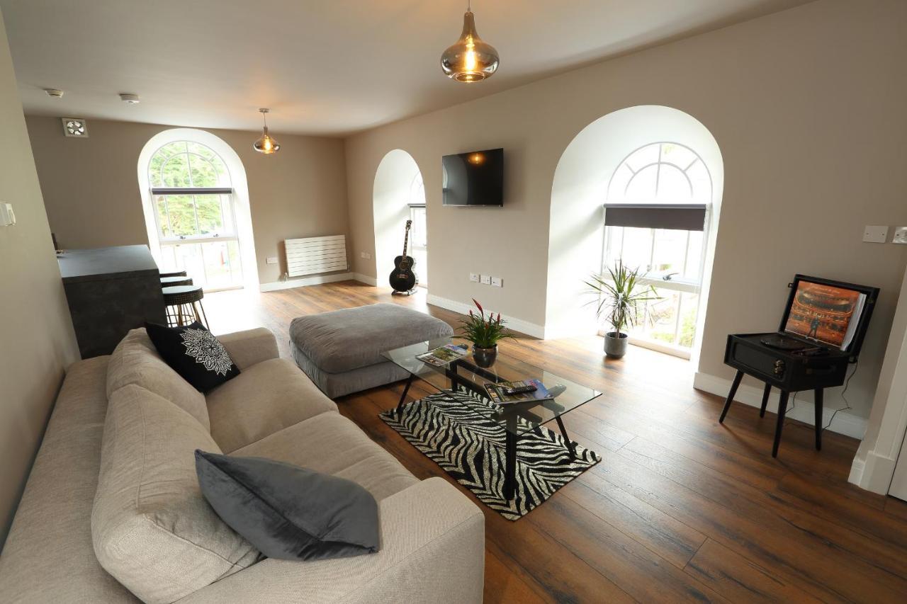 The Poppy Fields Abode Apartment Rhyl Luaran gambar